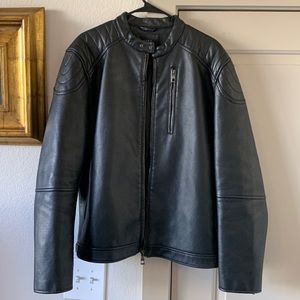 Zara Leather Jacket